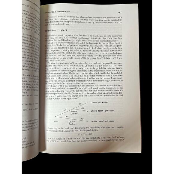 Thought and Knowledge: An Introduction to Critical Thinking, 4th Edition Vol 2 - Picture 10 of 13